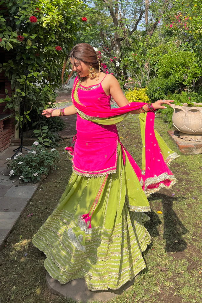 Shararas & gararas