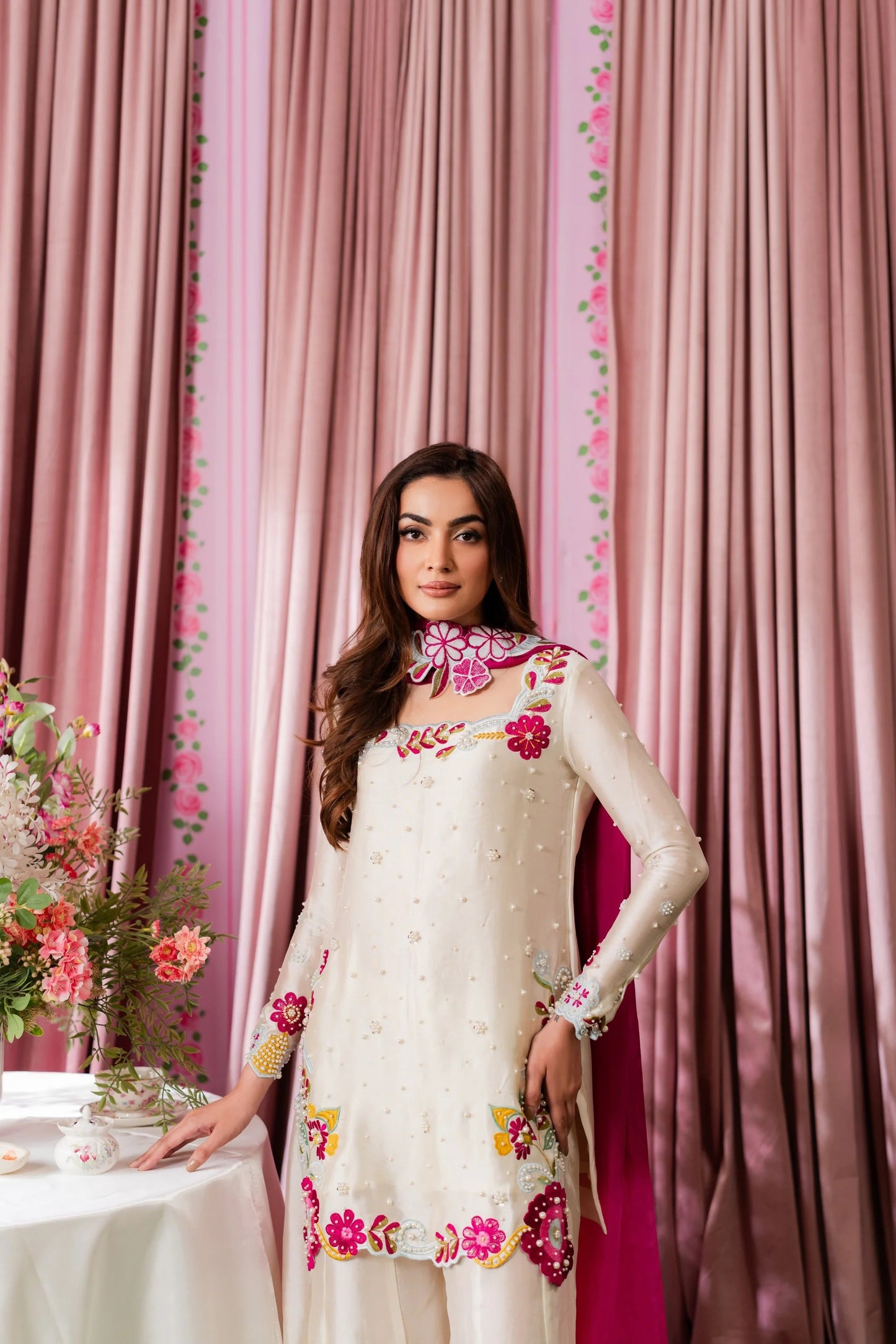 aria | eid - sera luxe | shanzay anooshay