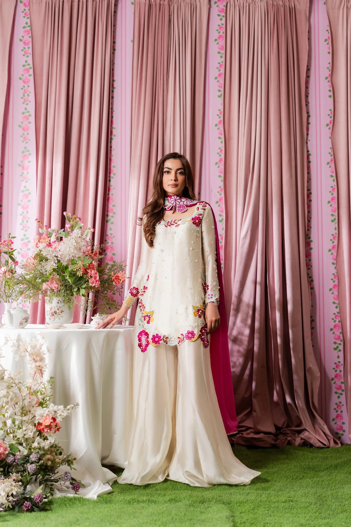 aria | eid - sera luxe | shanzay anooshay