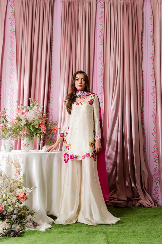 Aria | Eid - Sera Luxe | Shanzay Anooshay
