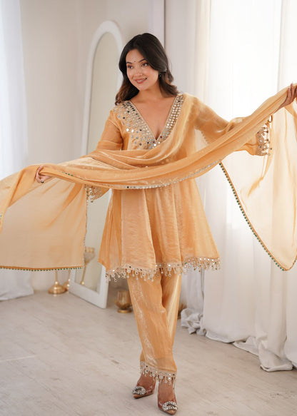 Noor Luxe Kurta Set