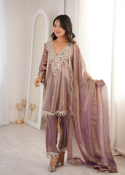 Noor Luxe Kurta Set