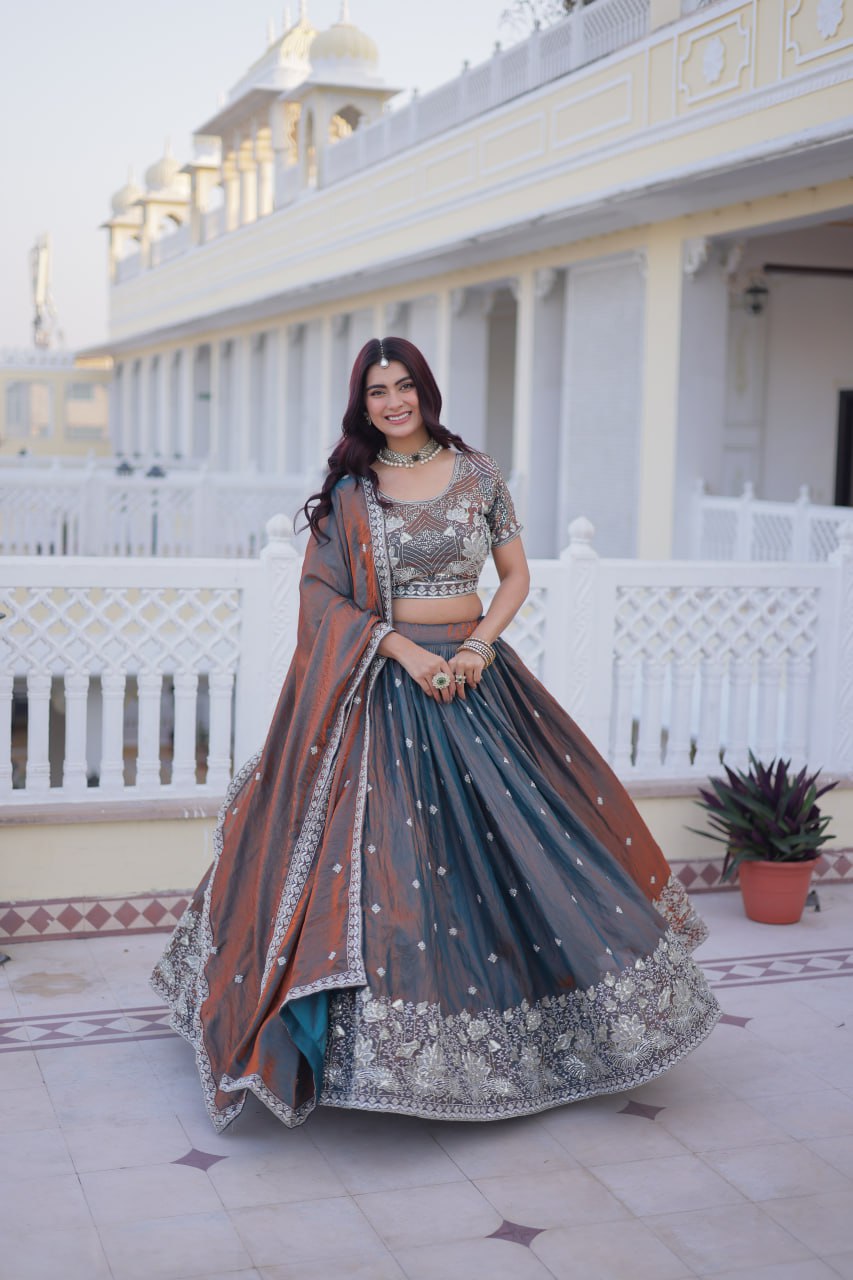 Lehenga Choli
