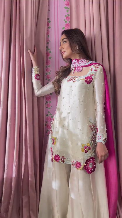 Aria | Eid - Sera Luxe | Shanzay Anooshay